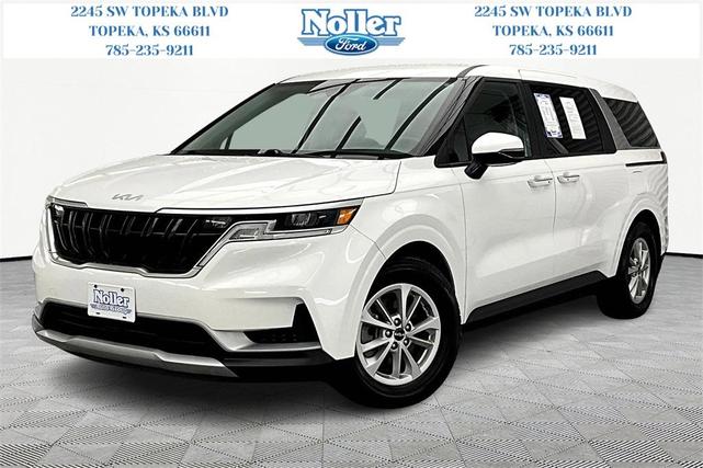 2023 Kia Carnival