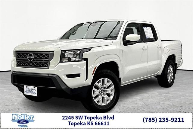 2022 Nissan Frontier