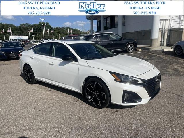 2024 Nissan Altima
