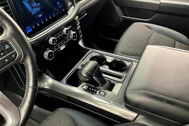 Photo of 2022 Iconic Silver Metallic Ford F-150