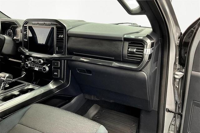 Photo of 2022 Iconic Silver Metallic Ford F-150