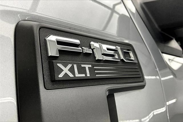Photo of 2022 Iconic Silver Metallic Ford F-150