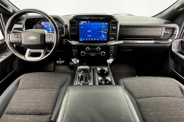 Photo of 2022 Iconic Silver Metallic Ford F-150