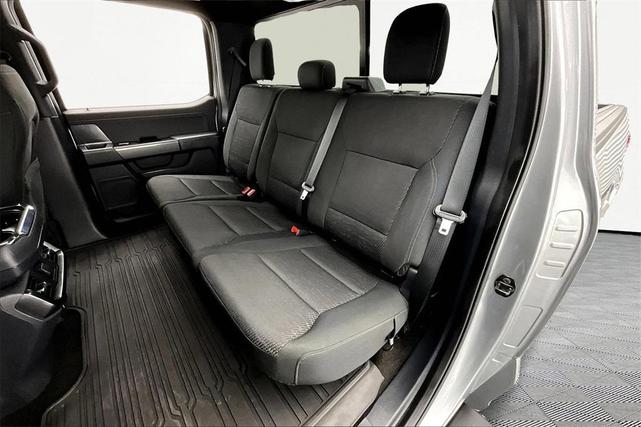 Photo of 2022 Iconic Silver Metallic Ford F-150