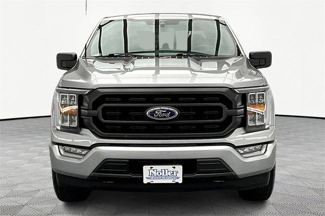 Photo of 2022 Iconic Silver Metallic Ford F-150