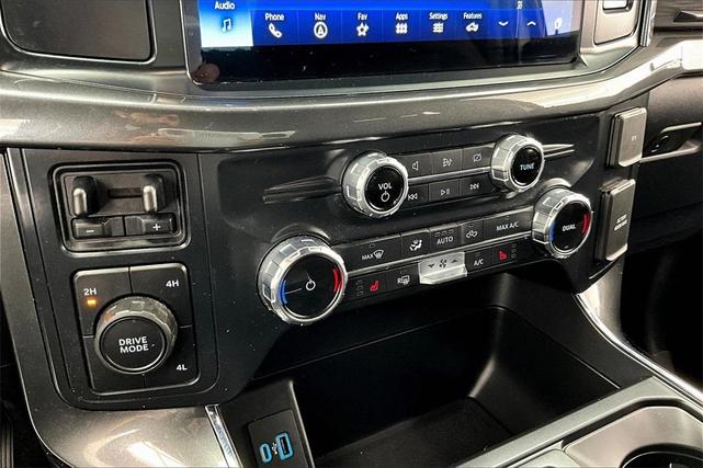Photo of 2022 Iconic Silver Metallic Ford F-150