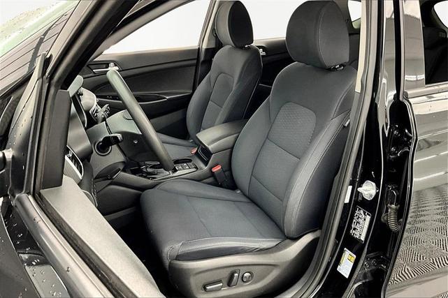 Photo of 2021 Black Noir Pearl Hyundai TUCSON
