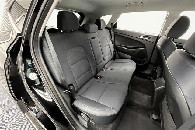 Photo of 2021 Black Noir Pearl Hyundai TUCSON