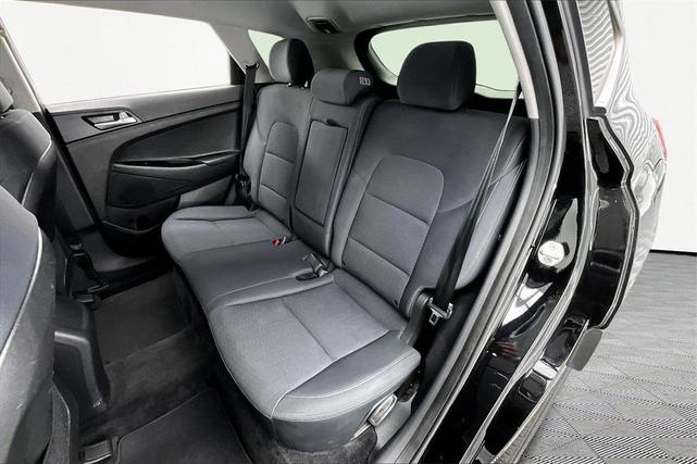 Photo of 2021 Black Noir Pearl Hyundai TUCSON