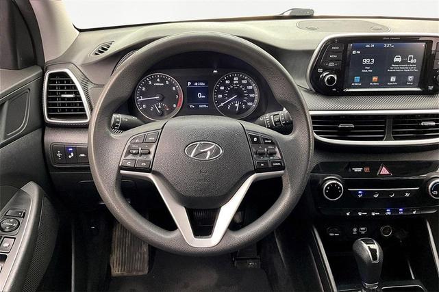 Photo of 2021 Black Noir Pearl Hyundai TUCSON
