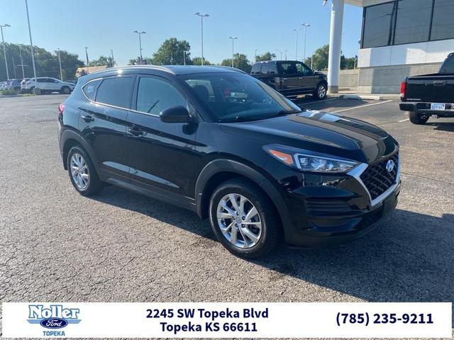 2021 Hyundai Tucson