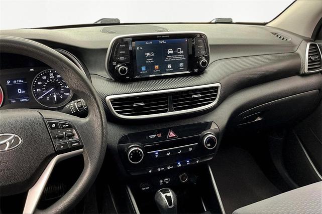 Photo of 2021 Black Noir Pearl Hyundai TUCSON
