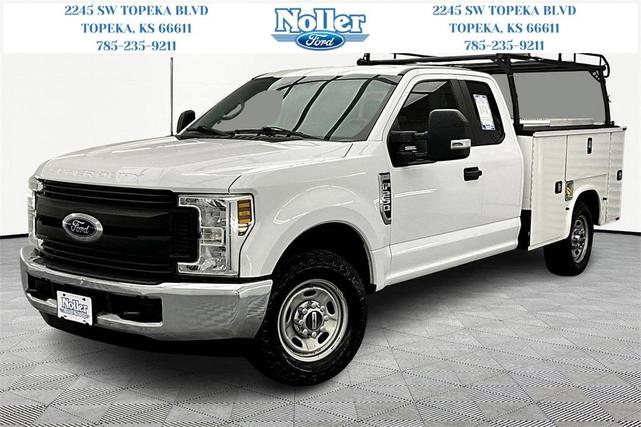 2019 Ford F-250