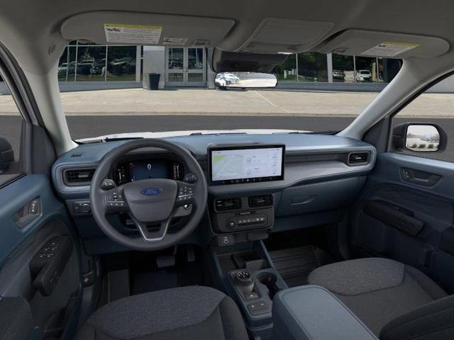 Photo of 2025 Oxford White Ford Maverick