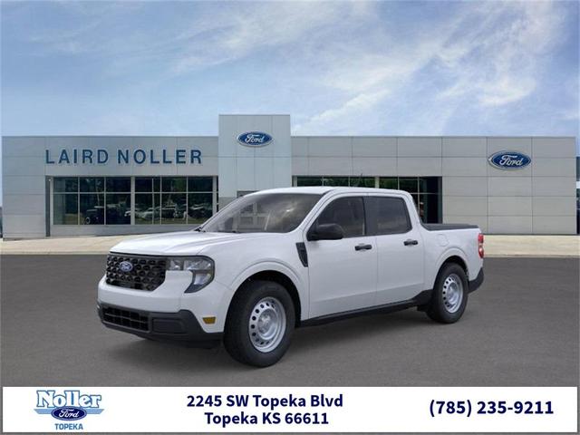 Photo of 2025 Oxford White Ford Maverick