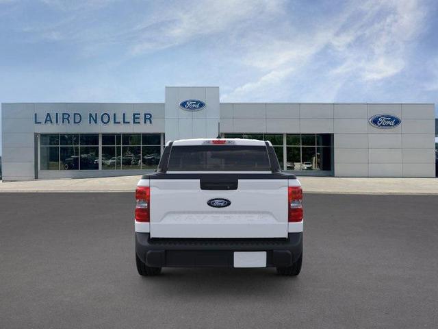 Photo of 2025 Oxford White Ford Maverick