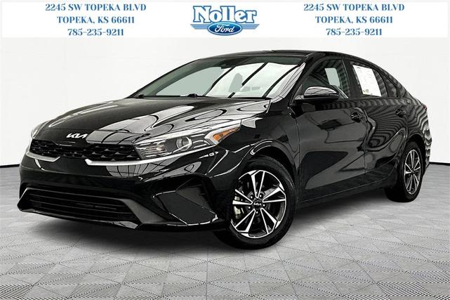 2024 Kia Forte