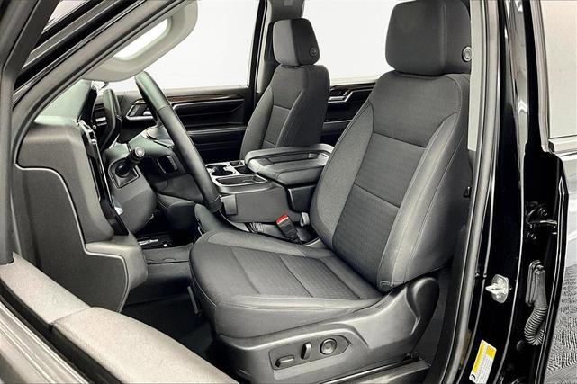 Photo of 2023 Black Chevrolet Silverado 1500