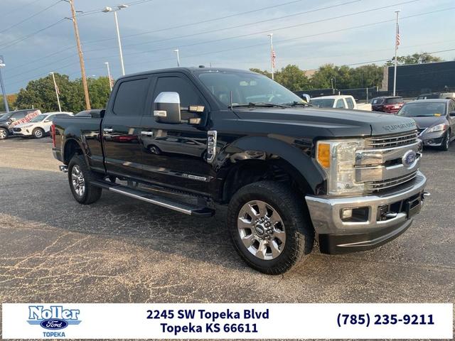 Photo of 2017 Shadow Black Ford F-250
