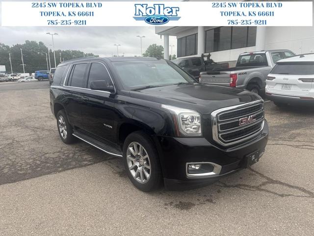 2015 GMC Yukon