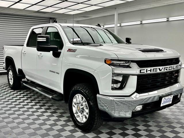 2023 Chevrolet Silverado 2500