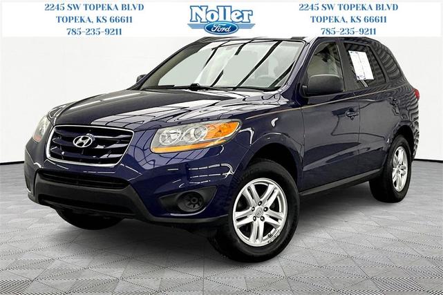 2010 Hyundai Santa Fe
