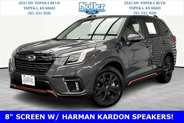 2024 Subaru Forester