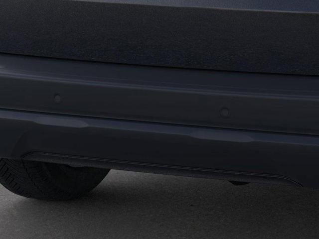 Photo of 2025 Agate Black Metallic Ford Escape