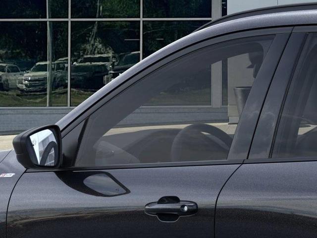 Photo of 2025 Agate Black Metallic Ford Escape