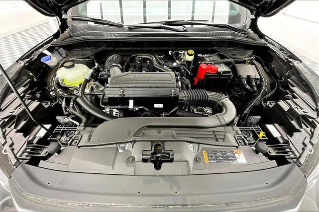 Photo of 2025 Agate Black Metallic Ford Escape