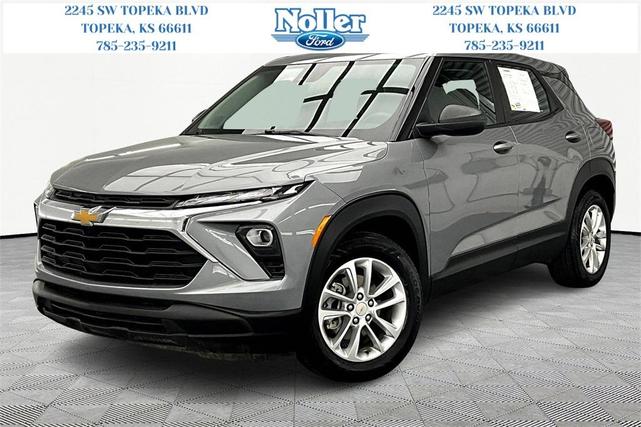 2024 Chevrolet Trailblazer