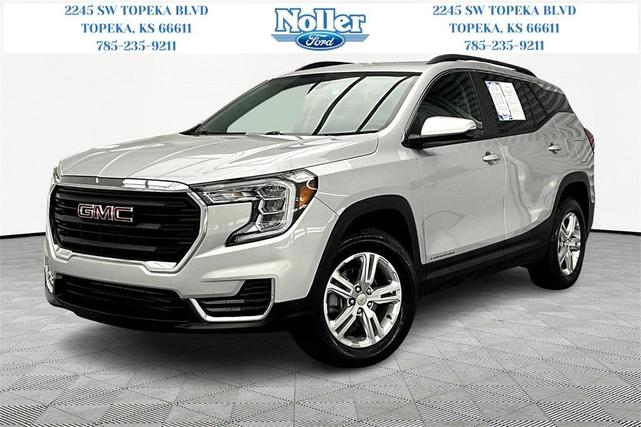 2022 GMC Terrain