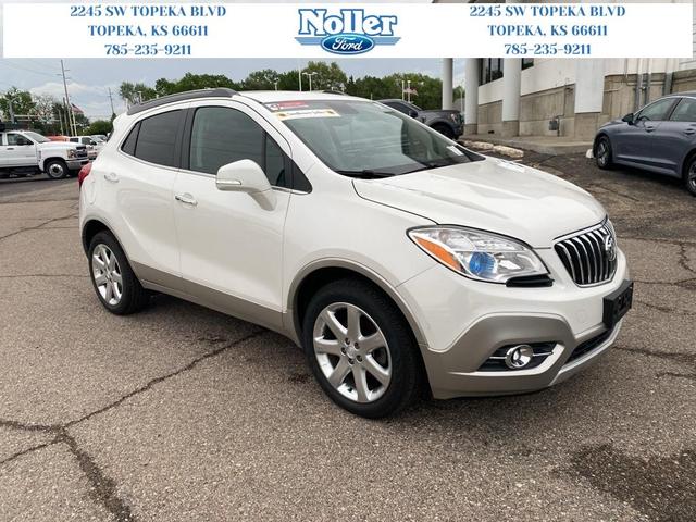 2015 Buick Encore