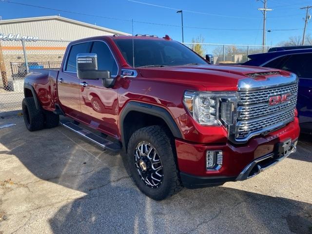 2022 GMC Sierra 3500