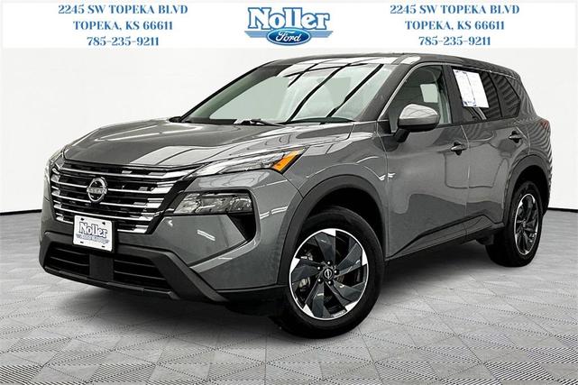 2024 Nissan Rogue