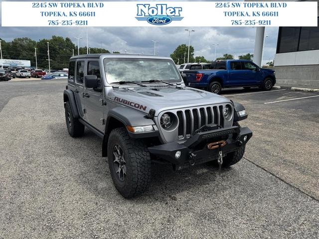 2018 Jeep Wrangler Unlimited