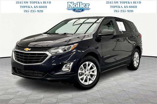 2020 Chevrolet Equinox