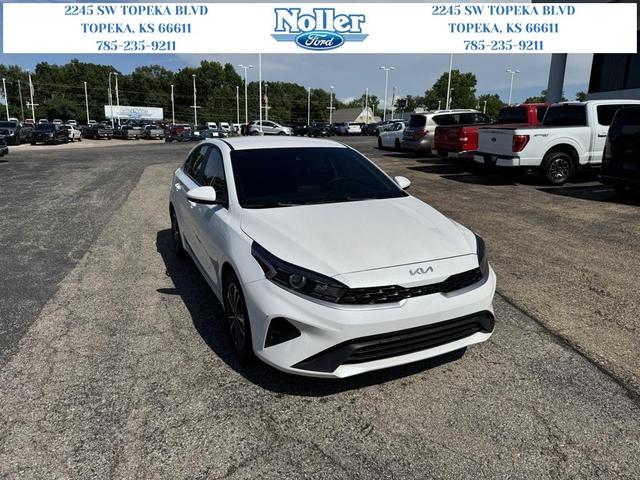 2024 Kia Forte