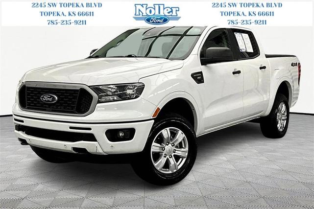 2019 Ford Ranger
