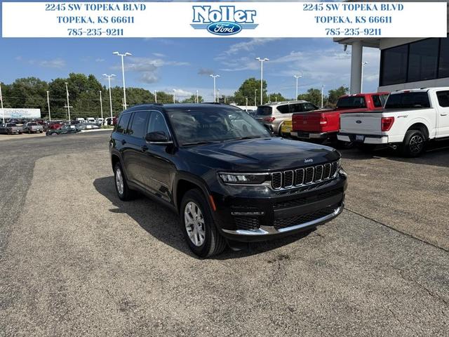 2023 Jeep Grand Cherokee L