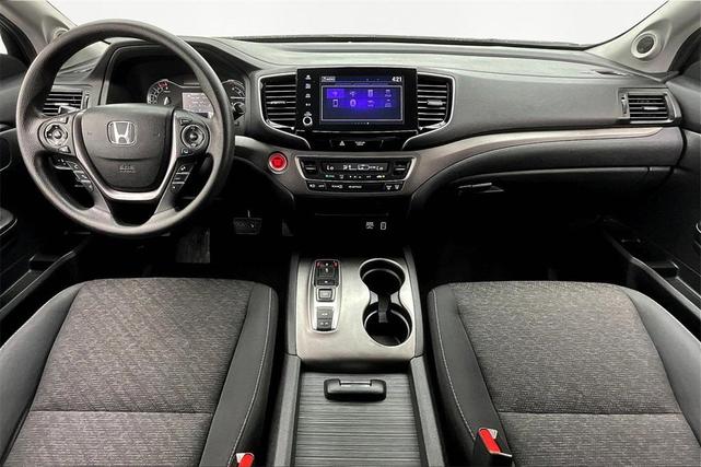 Photo of 2021 Platinum White Pearl Honda Ridgeline