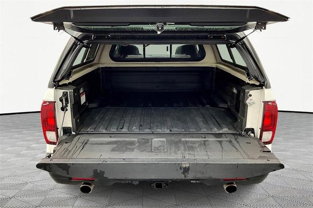 Photo of 2021 Platinum White Pearl Honda Ridgeline