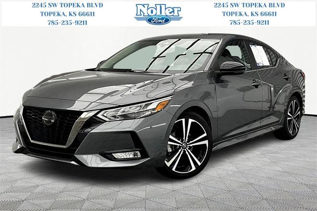 2022 Nissan Sentra
