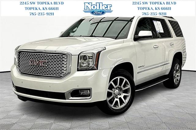2017 GMC Yukon