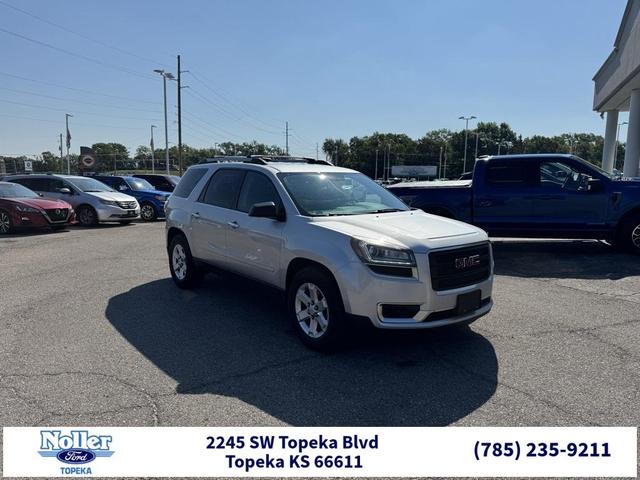 2016 GMC Acadia