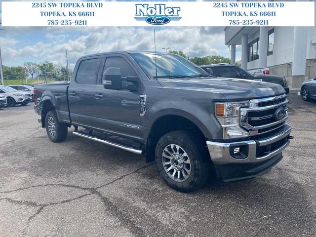 2022 Ford F-250