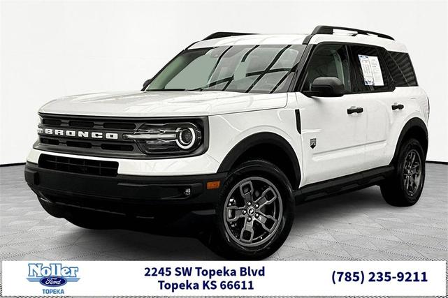 2023 Ford Bronco Sport
