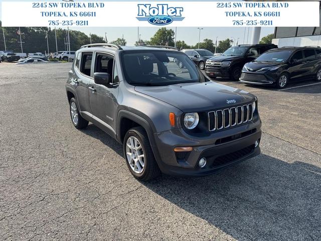 2019 Jeep Renegade