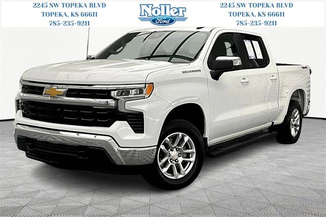 2022 Chevrolet Silverado 1500