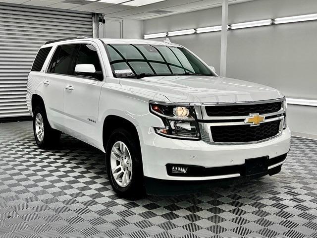 2020 Chevrolet Tahoe